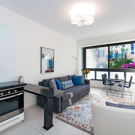 Colony Suites - Hildesheimer St. Йерусалим Екстериор снимка