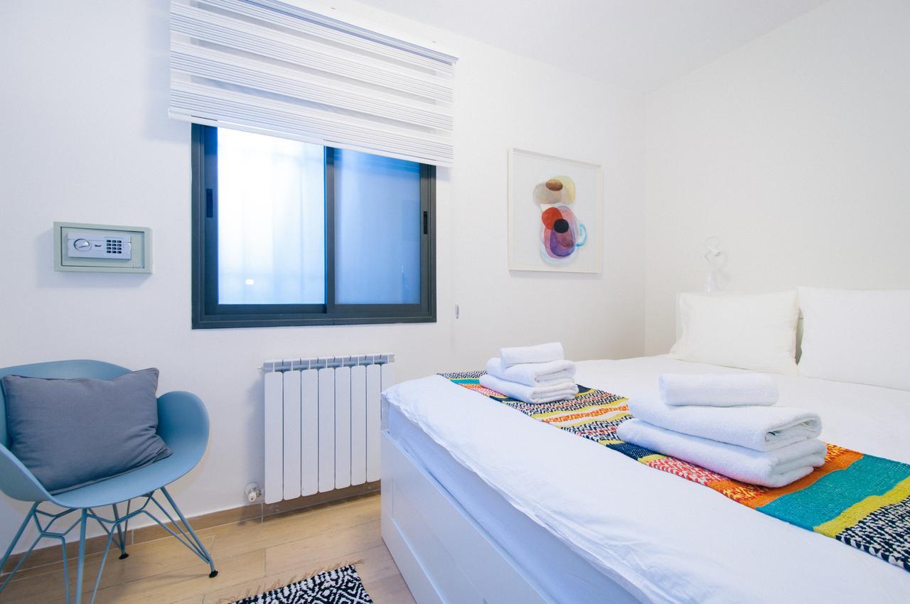 Colony Suites - Hildesheimer St. Йерусалим Екстериор снимка
