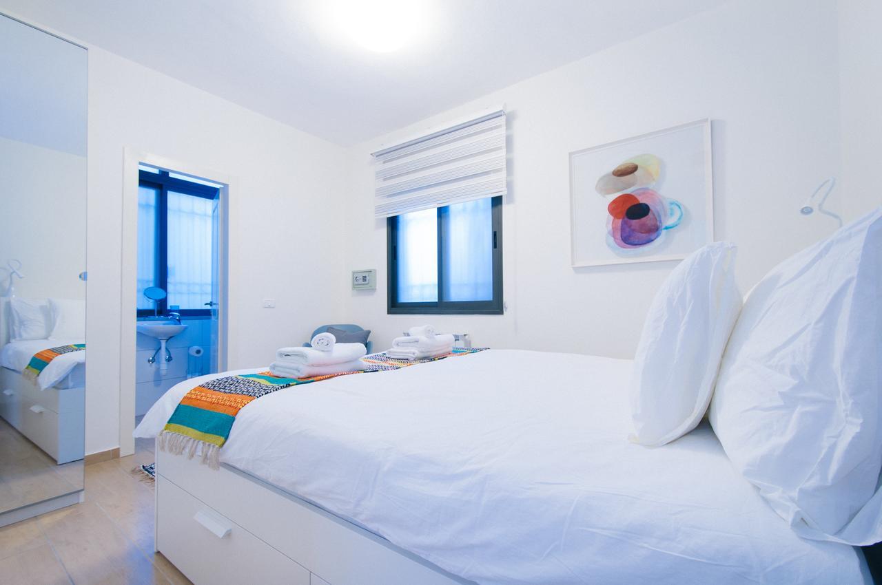 Colony Suites - Hildesheimer St. Йерусалим Екстериор снимка