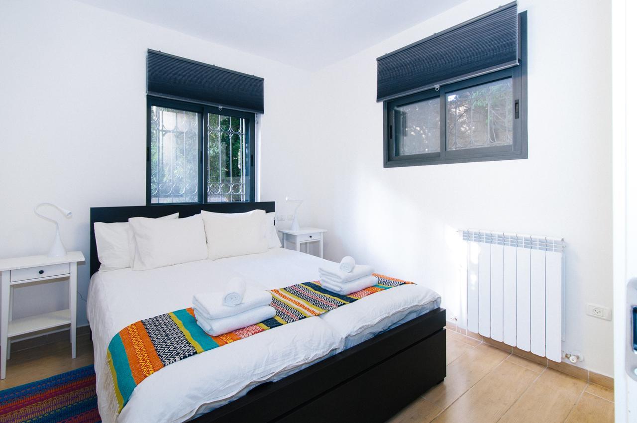 Colony Suites - Hildesheimer St. Йерусалим Екстериор снимка