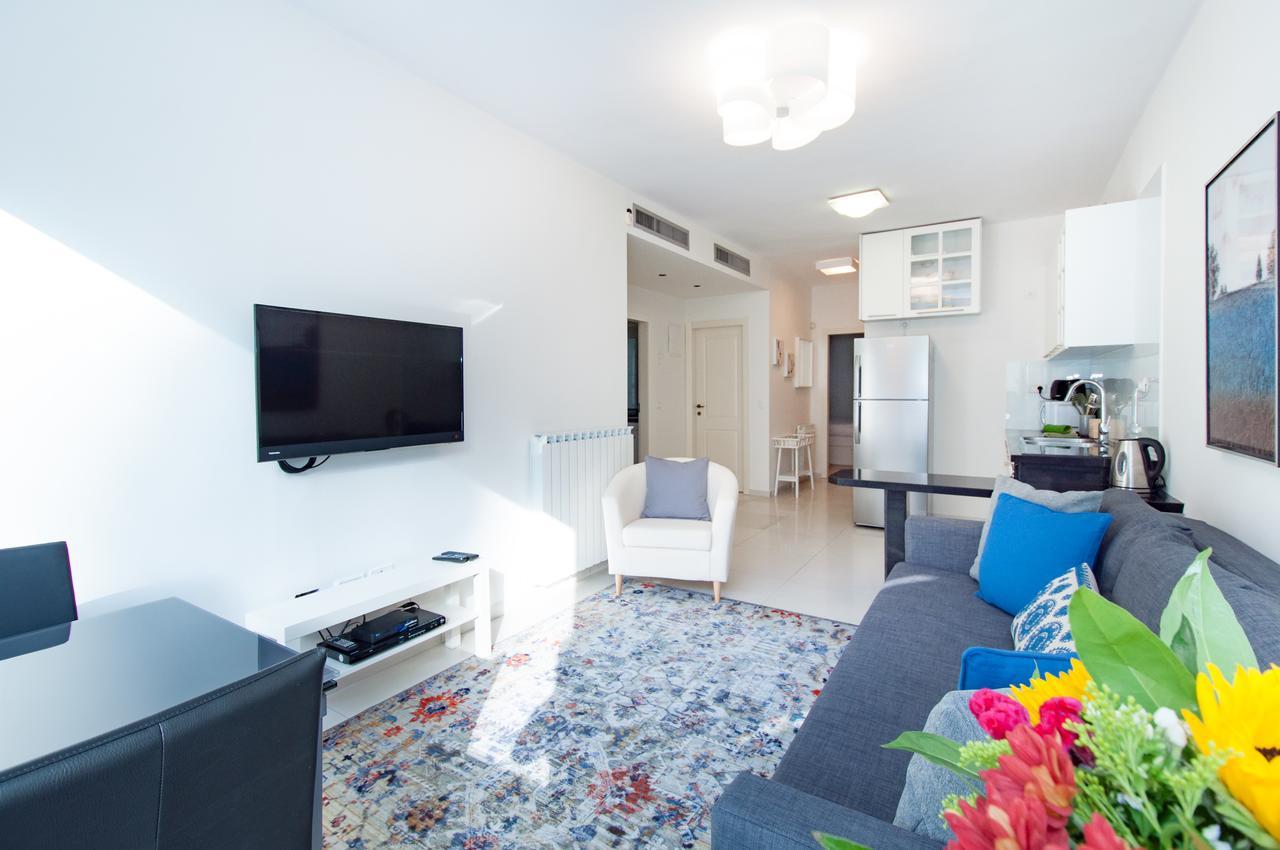 Colony Suites - Hildesheimer St. Йерусалим Екстериор снимка